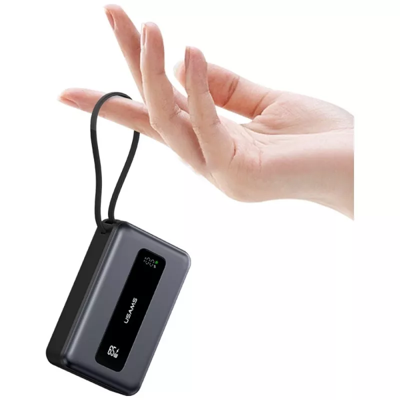 Ārējais akumulators USAMS XH Series CD243 20000mAh