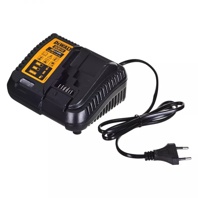 DeWALT DCD800P2T-QW skrūvgriezis/triecienskrūvgriezis