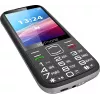 myPhone HALO 4 LTE | Melns | 3,5 collas | TFT | 128 MB | 64 MB | Divas SIM kartes | 3G | Bluetooth | Galvenās kameras izšķirtspēja 2 MP | 2500 mAh
