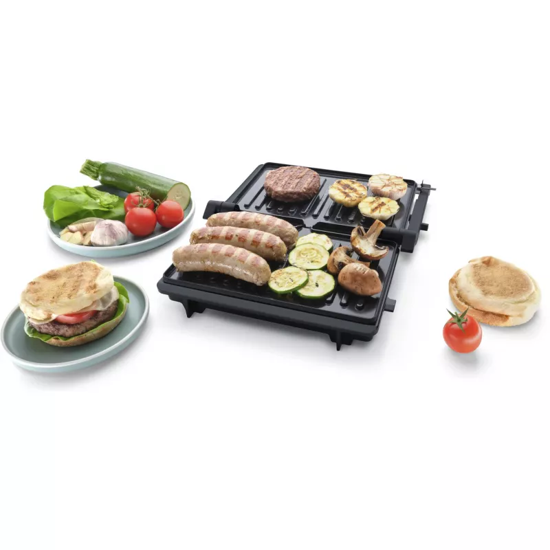Contact Grill Steba FG 10 GRILLINO 1800W with Non-Stick Plates