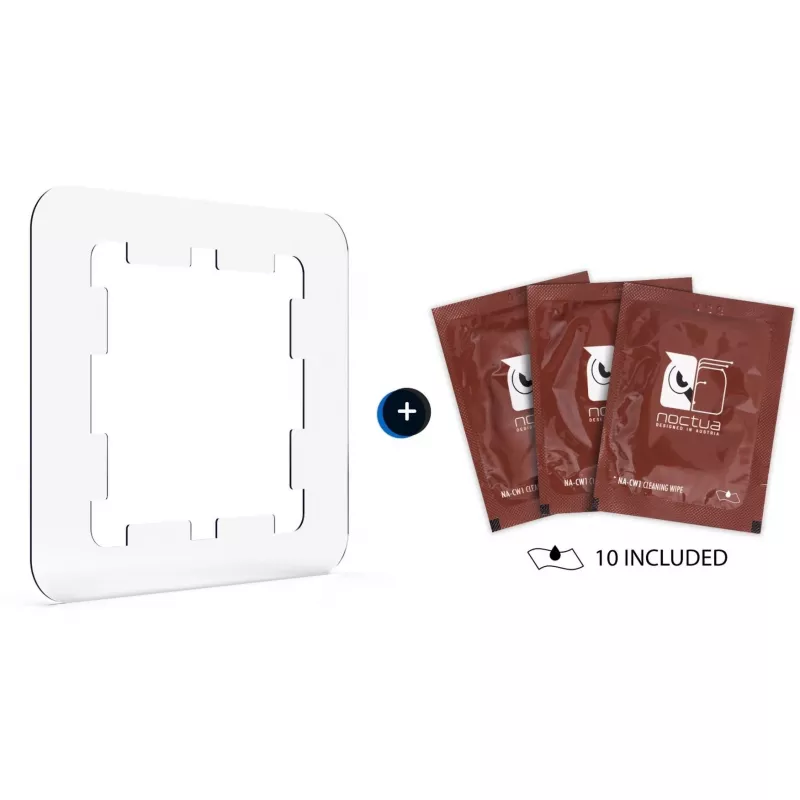 Termopastas aizsargs Noctua NA-STPG1 caurspīdīgs Socket AM5