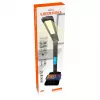Galda lampa MEDIA-TECH MT222K LED 12W 220V melna
