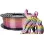 AzureFilm SILK TROPICANA 1.75mm 1kg - AZUREFILM 3D FILAMENT (FL171-2463) Rainbow