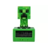 Paladone Minecraft Creeper ikonas modinātājpulkstenis