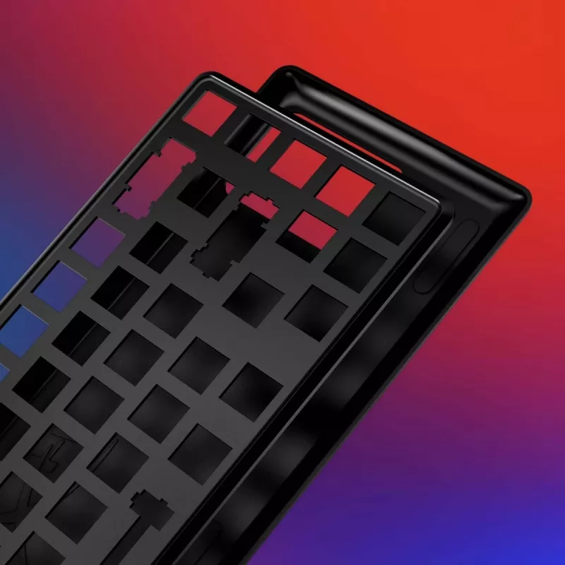 HyperX Alloy Origins PBT HX Red - mehāniskā spēļu tastatūra