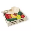 Melissa & Doug Cutting Fun Set Virtuves komplekts