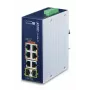 Nepārvaldāms slēdzis PLANET IP30 Industrial 4-Port