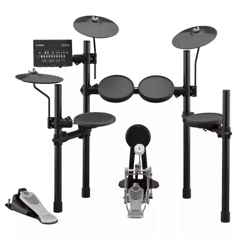 Yamaha DTX452K elektronisko bungu komplekts