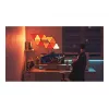 Viedpanelis Nanoleaf NL47-0101TW-3PK Wi-Fi Melns 3 gab.