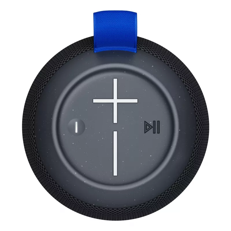 Logitech Ultimate Ears WONDERBOOM PLAY - Skaļrunis - Pārnēsājams - Bezvadu - Bluetooth - Active Black (984-001948)
