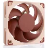 Korpusa ventilators Noctua NF-A6x15 5V PWM 60 mm — 5 V, PWM vadība, 60×60×15 mm