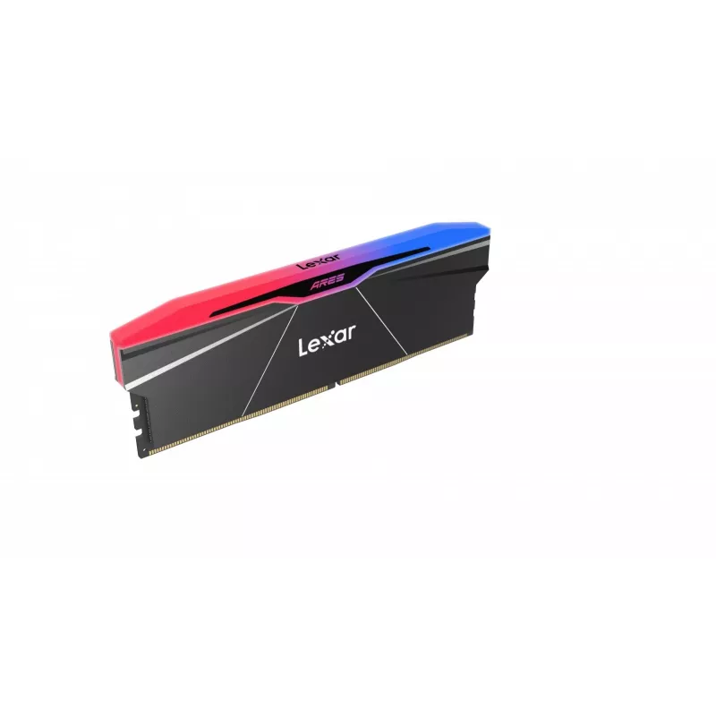 Lexar Memory with RGB lighting | ARES | 32 (2x16GB) GB | DDR5 | 6000 MHz | PC/server | Registered No | ECC No