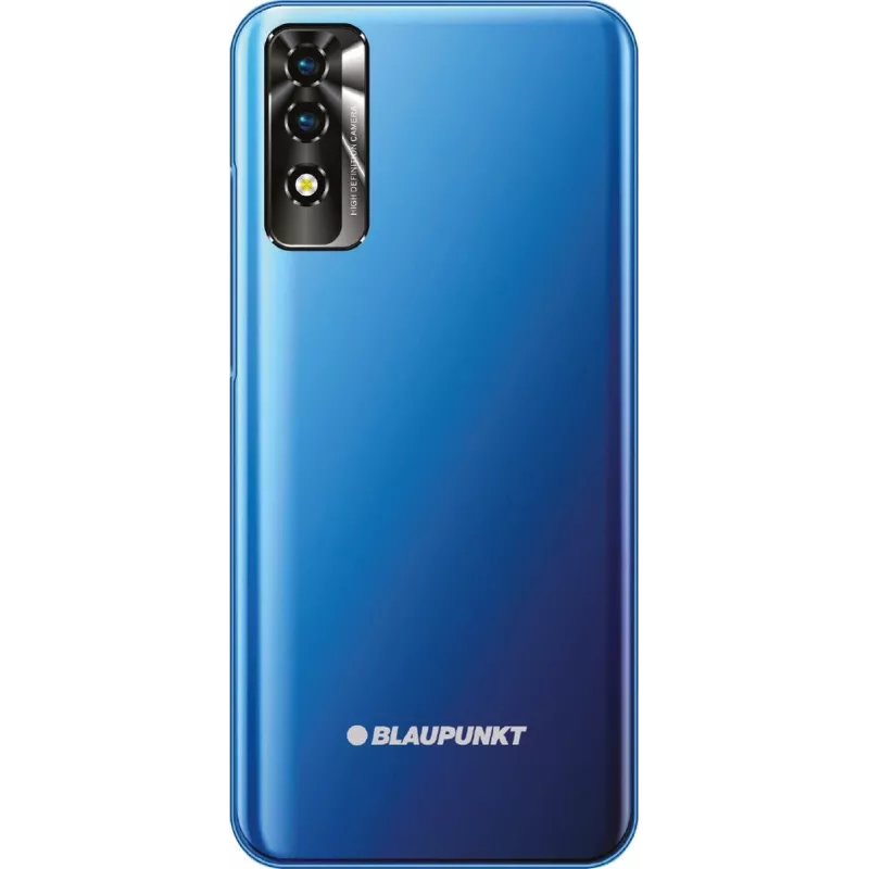 Viedtālrunis Blaupunkt TX 60 Dual Blue, 6.1 collas, 64GB, Zils