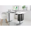 Universāls datora stiprinājums piestiprināšanai pie galda Digitus DA-90411