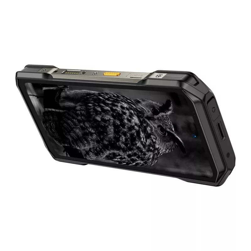 Smartphone Ulefone Armor 27 4G Helio G99 12GB 256GB Melns