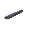 Extralink Gigabit PoE ievadītājs 12 portu 12x 1000Mb/s RJ45, montējams statīvā