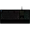 Logitech G Prodigy G213 - Gaming tastatūra - Fona apgaismojums - Ungāru (920-010739)