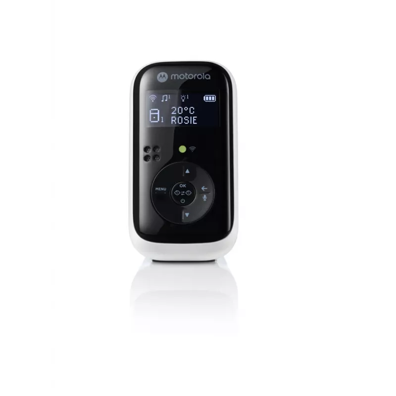 Motorola Pip15 portatīvais audio bērnu monitors