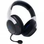 Razer Kaira HyperSpeed austiņas Bezvadu galvas saite Spēļu USB Type-C Bluetooth Balts, Melns