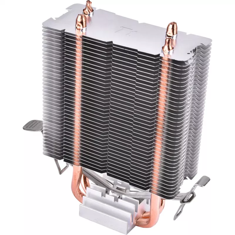 Thermaltake Contac 9 SE procesora gaisa dzesētājs 9,2 cm melns. Balts