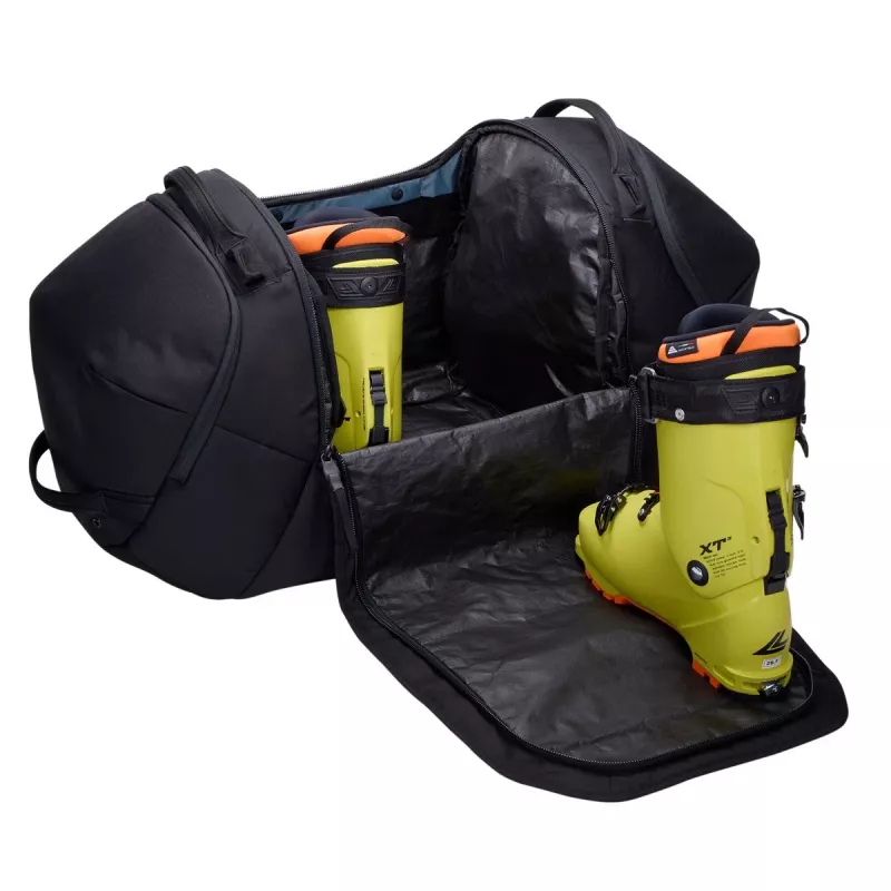 Thule 5160 Roundtrip slēpju un snovborda ceļojumu soma 80L melna