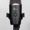 Logitech Yeti Nano, galda mikrofons, 20 - 20000 Hz, 0,5%, 24 biti, 48 kHz, 4,5 mV/Pa