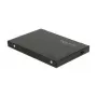 SSD korpuss DeLOCK 42609 Melns M.2