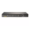 HPE Aruba Networking 2930M 48G POE+ 1-Slot - Slēdzis - L3 - Pārvaldīts - 44 x 10/100/1000 (PoE+) + 4 x Combo Gigabit-SFP - montējams statīvā - PoE+ - bez barošanas bloka (1440 W)