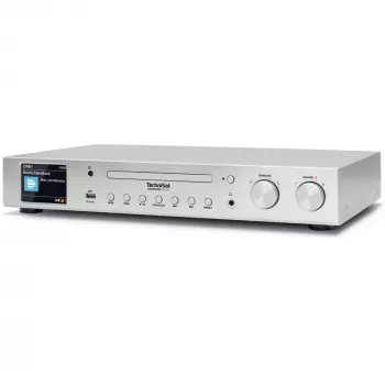 TechniSat | Radio adapteris | Digitradio 143 CD | USB savienojamība
