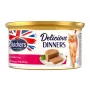 BUTCHER'S Classic Delicious Dinners liellopu gaļa ar aknām
