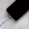USB-C kabelis Tellur TLL155801 240W 2m melns – USB-C uz USB-C uzlādes un datu kabelis