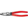 Knipex 03 01 140 Darbnīcas kombinētās knaibles 140 mm DIN ISO 5746