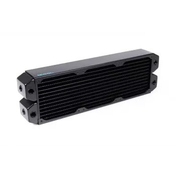 Radiators Alphacool 14390 varš tērauds melns 125mm x 415mm x 60mm