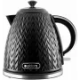 ELDOM NELA tējkanna, 1,7 l tilpums, 2000 W jauda, melna
