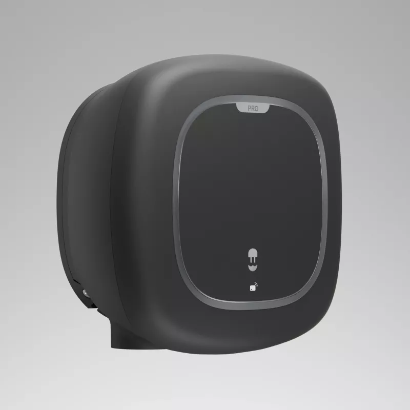 Wallbox Pulsar Pro 22 kW elektromobiļa lādētājs, 2. tipa ligzda, 5 m kabelis