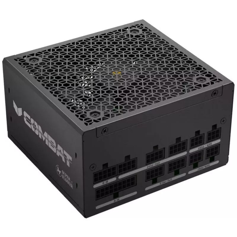Barošanas bloks Super Flower Combat FG 750 vati, ATX 3.1, modulārs