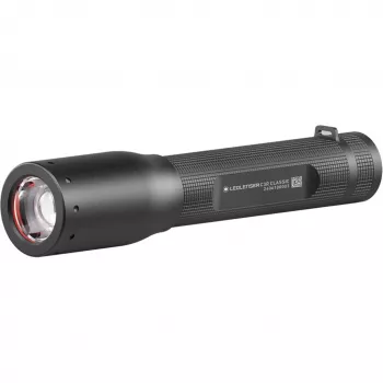 Rokas lukturītis Ledlenser 503153, LED 140 lm, alumīnija korpuss, IP54, 6 h darbības laiks, 42 g, 102 mm
