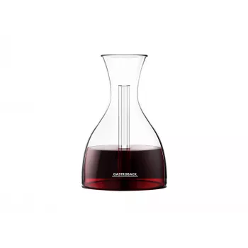 Stikla karafe GASTROBACK 95504, 200 ml stikla karafe pasniegšanai un uzglabāšanai