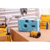 Kodak M35 kompaktā filmas kamera 35 mm zila (117061)