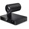 Webkamera Yealink UVC86 Melns — 8 MP 4K Ultra HD, 30 fps, RJ-45 interfeiss, 40° līdz -90° slīpums