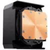 AiO šķidruma dzesētājs Jonsbo TF3-360SCBN 360mm ARGB melns, TF3-360SCBN