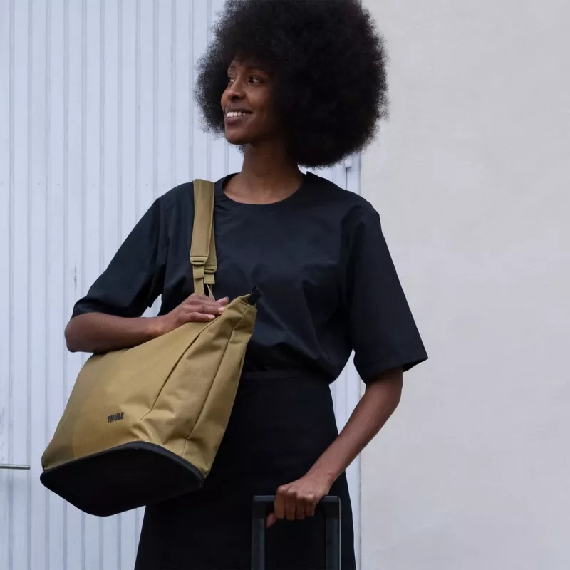 Thule Aion | Tote Bag | Nutria | Ūdensnecaurlaidīgs