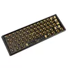 Ducky One 3 Hot-Swap Barebone Mini tastatūra Gaming USB ASV angļu valoda Melna