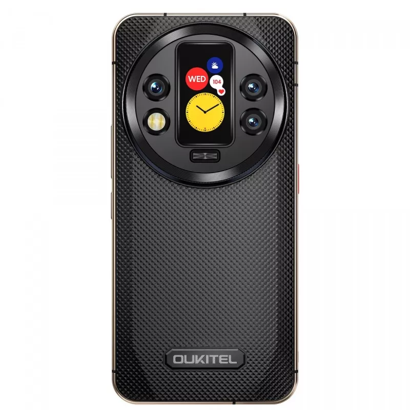 Smartphone Oukitel WP200 Pro 5G 6.7 inch 24GB/1TB Melns