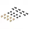 Plaukts statīvam DeLOCK 66748 Tērauda Pelēks 19 collas 457 mm 483 mm