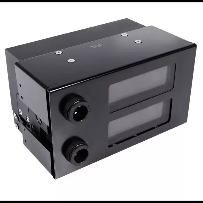 Alphacool rezervuārs ES 2U ar VPP/D5 plūsmas un temperatūras sensoru