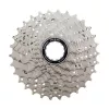 Velosipēda kasete Shimano CS-R7000 tērauds 284g