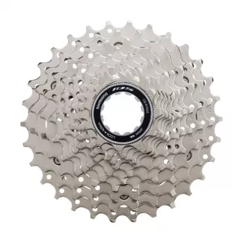 Velosipēda kasete Shimano CS-R7000 tērauds 284g