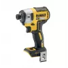 Triepējskrūvgriezis DeWALT DCF887N 1000, 2800 RPM, 205 N⋅m griezes moments