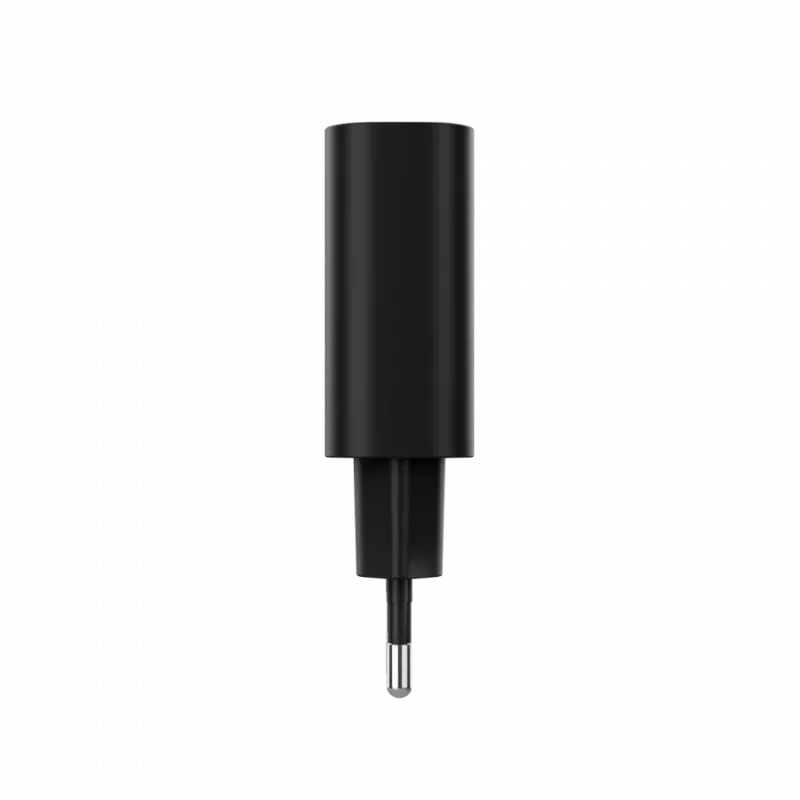 Sienas lādētājs CANYON OnCharge 30CL 30W PD 1 ports ES spraudnis melns